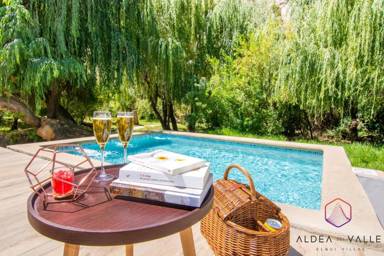 Aldea del Valle - Elqui Villas, Pisco Elqui Esterno foto