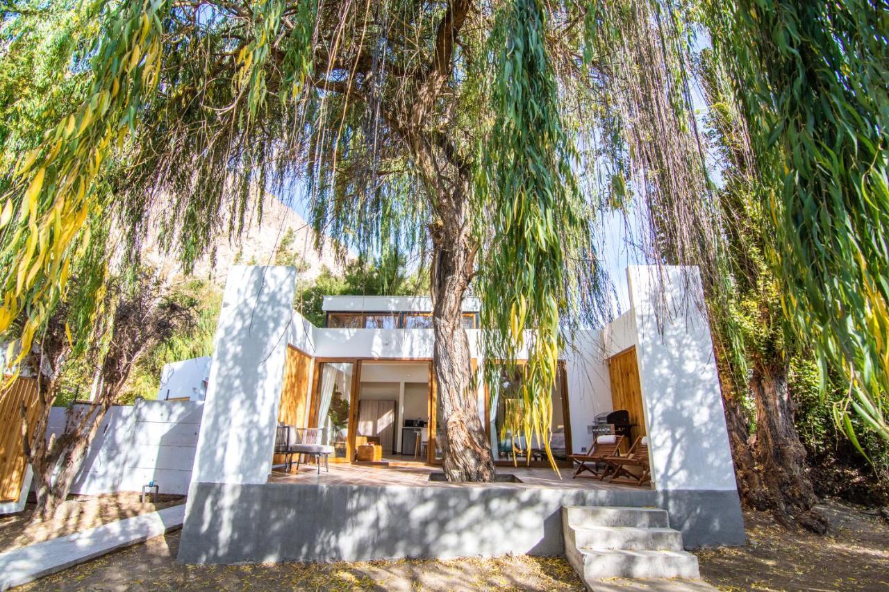 Aldea del Valle - Elqui Villas, Pisco Elqui Esterno foto
