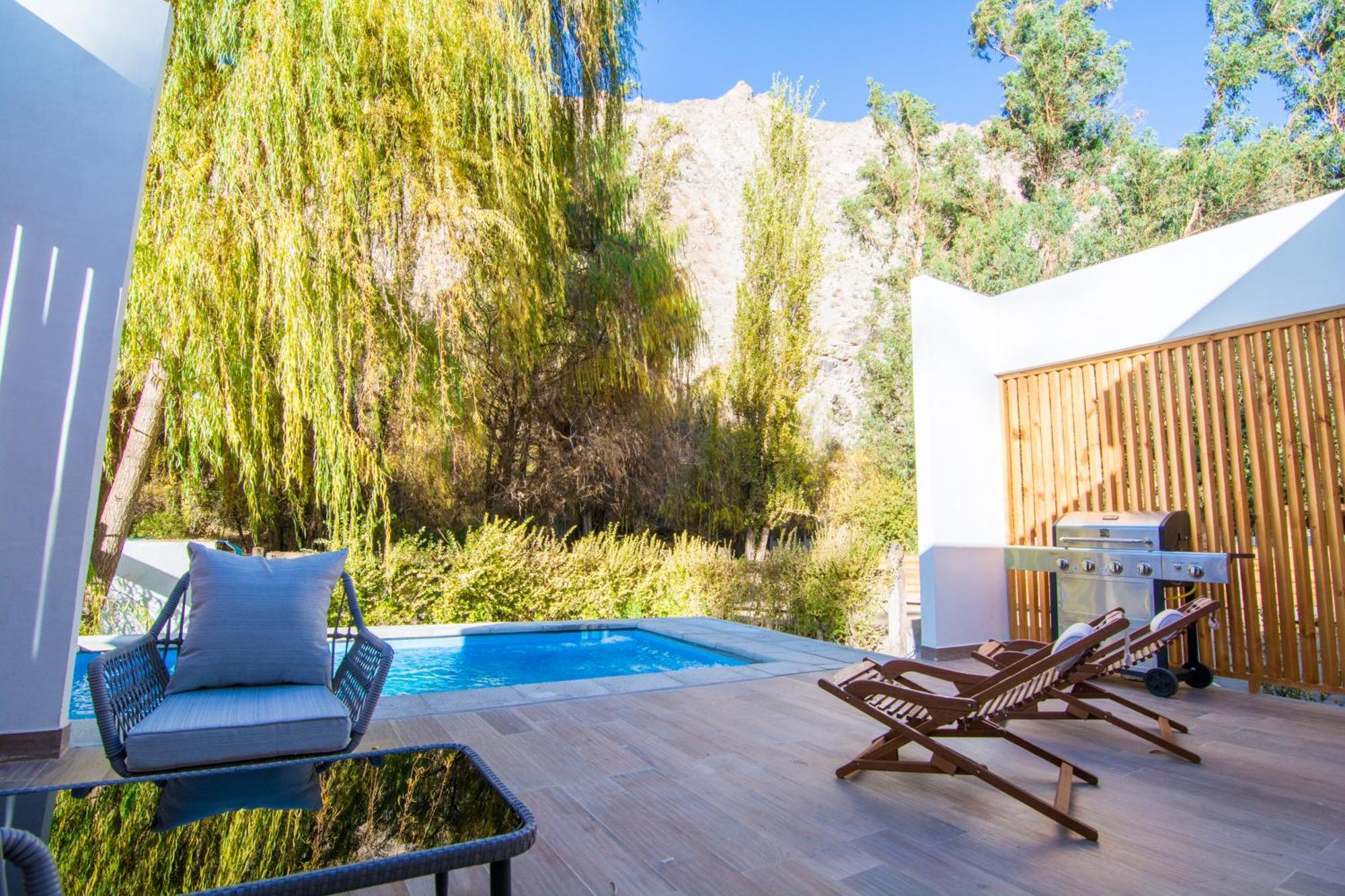 Aldea del Valle - Elqui Villas, Pisco Elqui Camera foto