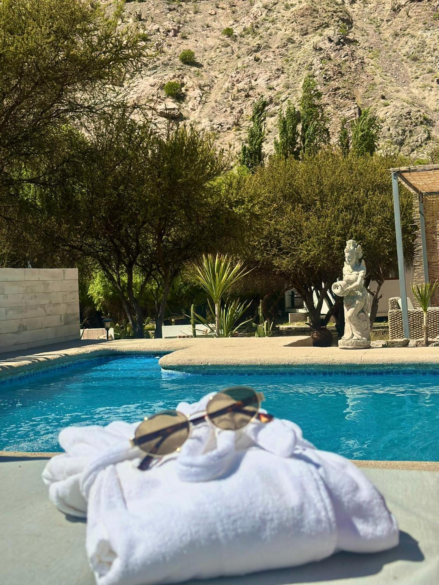 Aldea del Valle - Elqui Villas, Pisco Elqui Esterno foto
