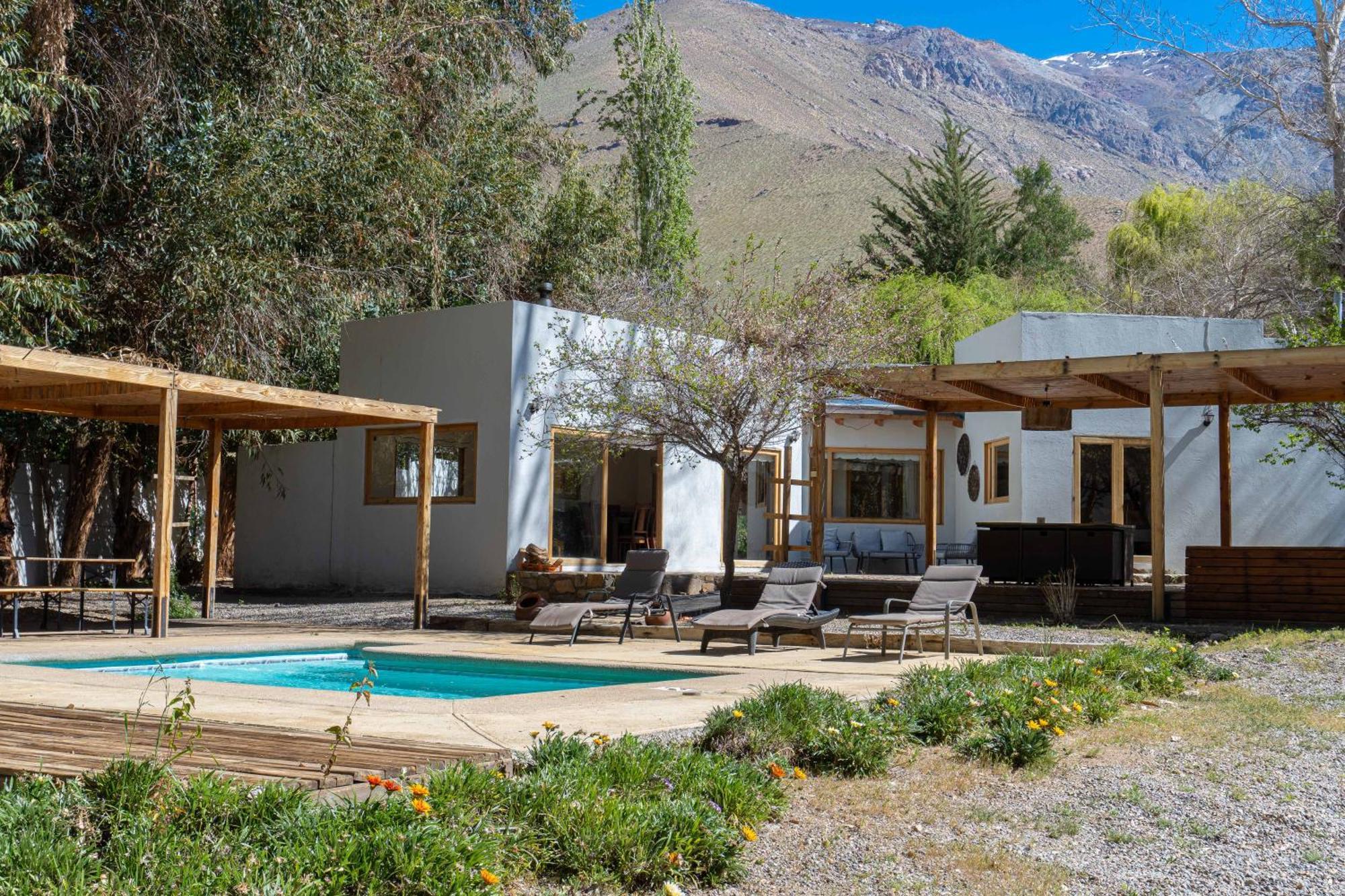 Aldea del Valle - Elqui Villas, Pisco Elqui Esterno foto