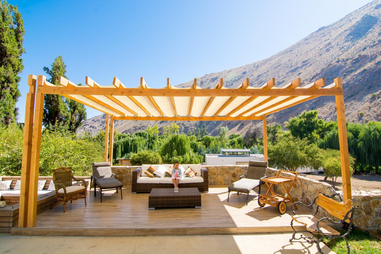 Aldea del Valle - Elqui Villas, Pisco Elqui Esterno foto