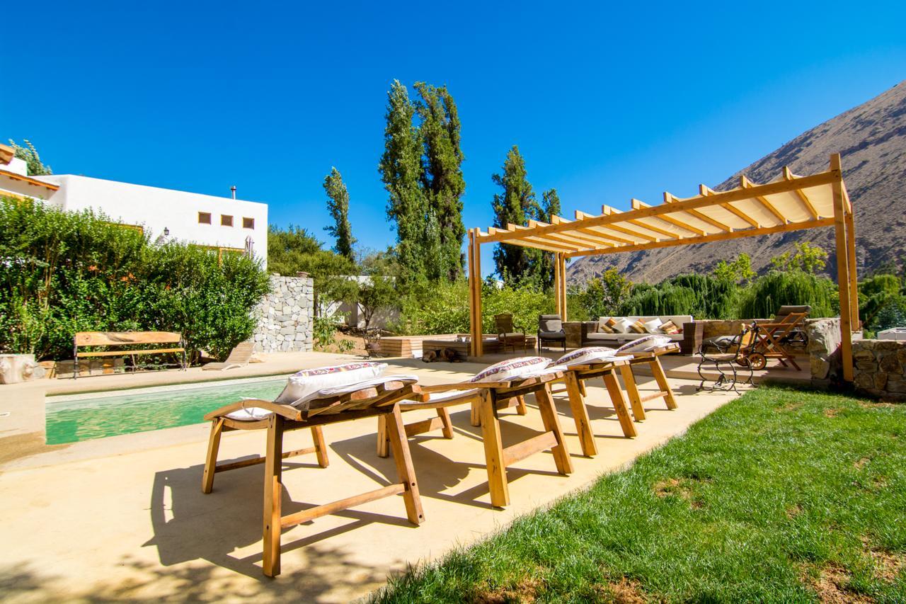 Aldea del Valle - Elqui Villas, Pisco Elqui Esterno foto