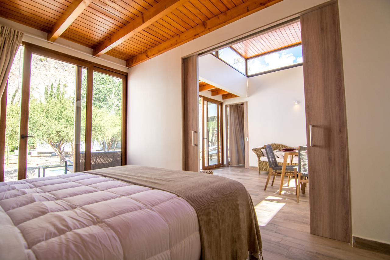Aldea del Valle - Elqui Villas, Pisco Elqui Esterno foto