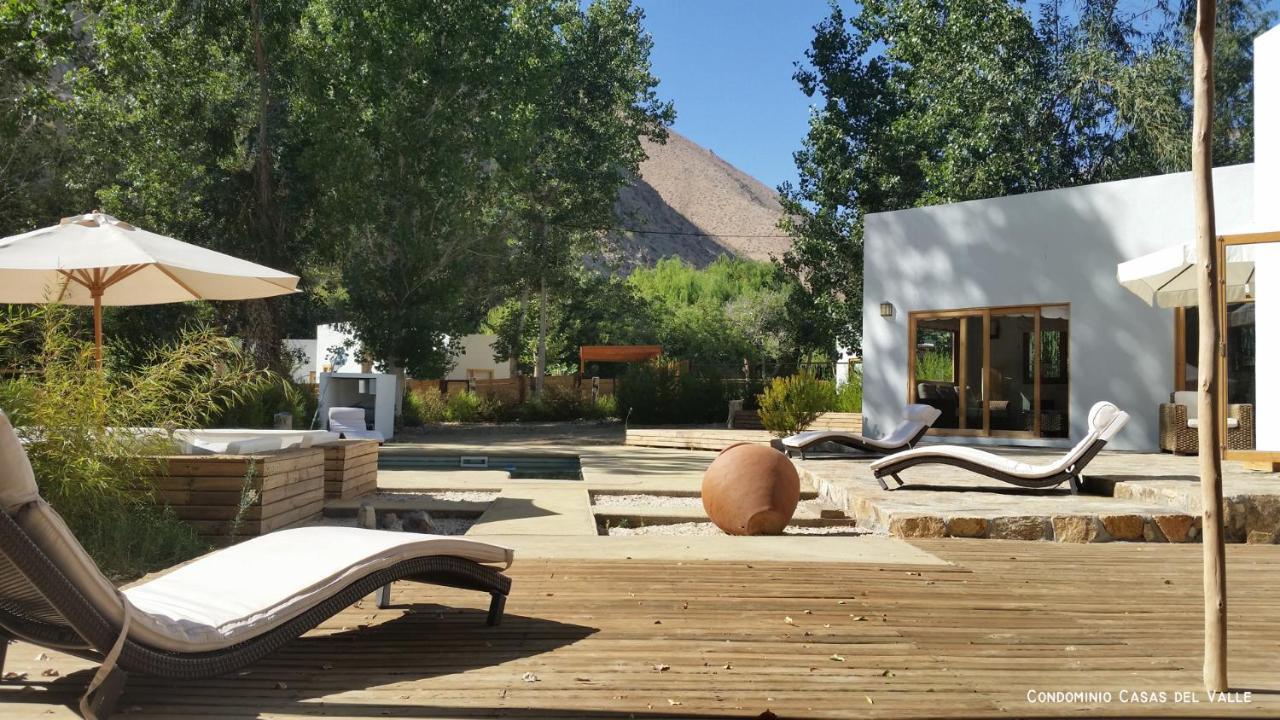 Aldea del Valle - Elqui Villas, Pisco Elqui Esterno foto