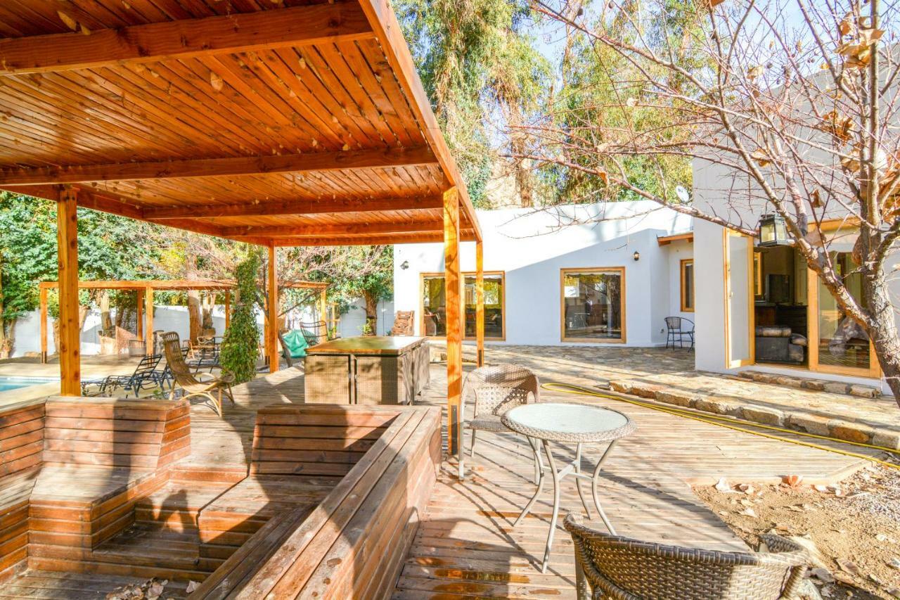 Aldea del Valle - Elqui Villas, Pisco Elqui Esterno foto