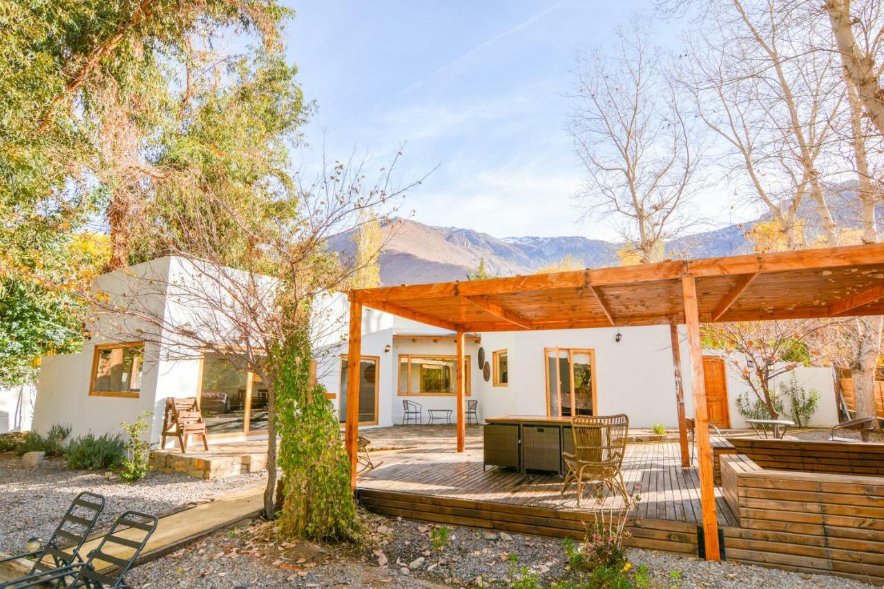 Aldea del Valle - Elqui Villas, Pisco Elqui Esterno foto