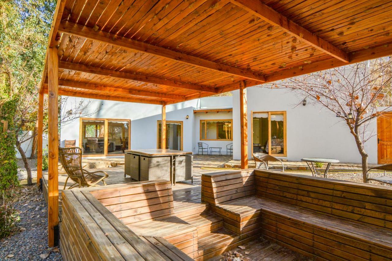 Aldea del Valle - Elqui Villas, Pisco Elqui Esterno foto