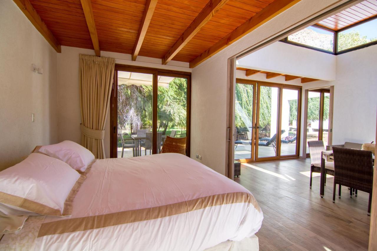 Aldea del Valle - Elqui Villas, Pisco Elqui Esterno foto
